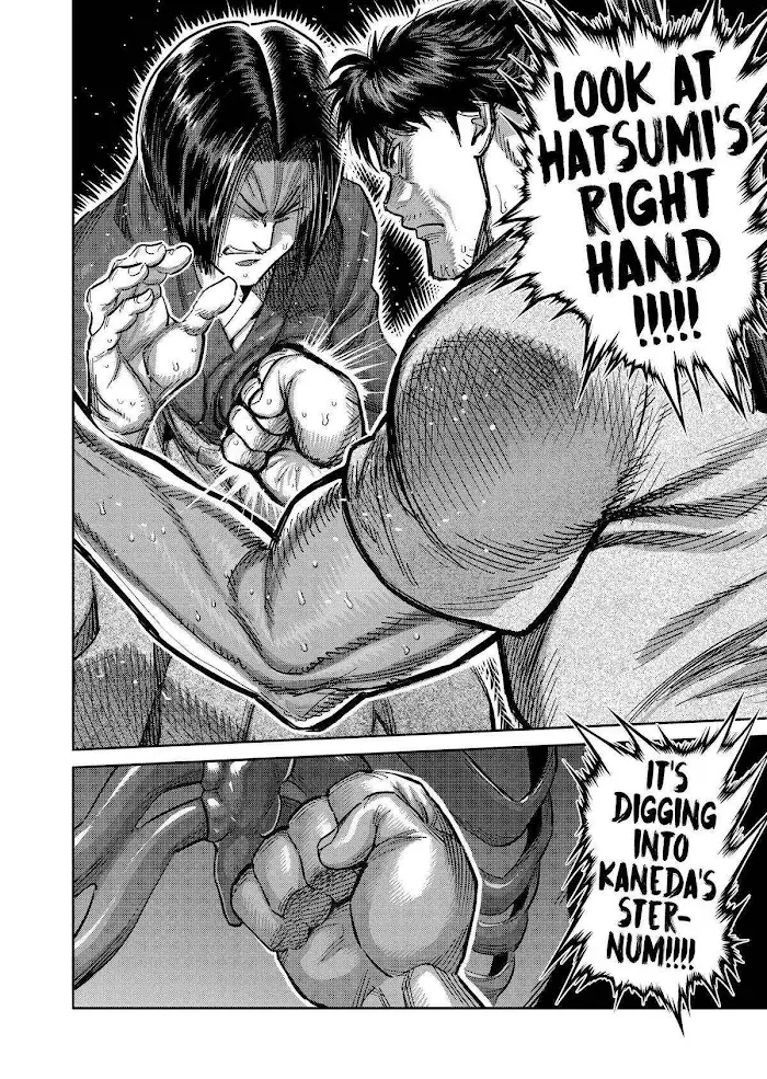 Kengan Omega Chapter 231 image 08_optimized